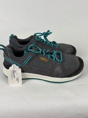 Keen, Springfield, EH Alum Toe, Utility, Athletic/Work Shoes, Size 9.5 Women's